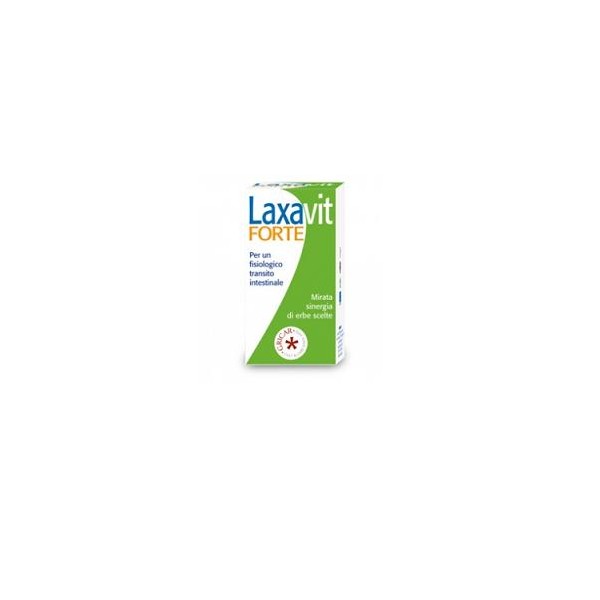 LAXAVIT FORTE 60CPR