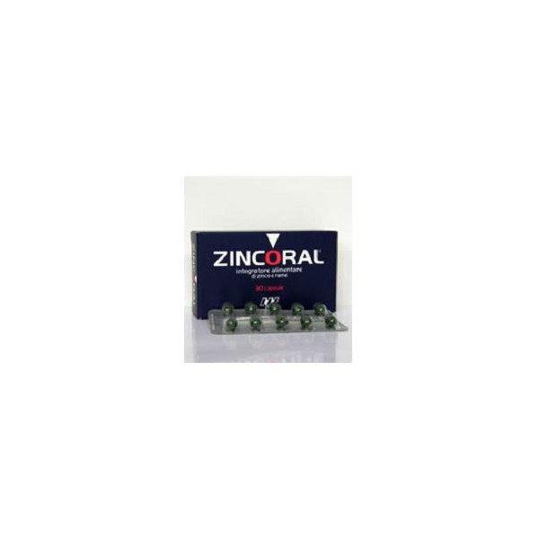 ZINCORAL 30CPS