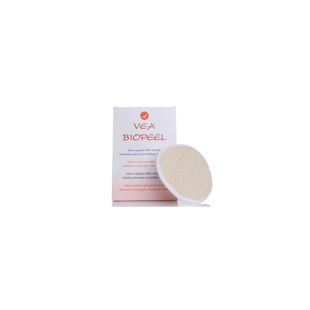 VEA BIOPEEL FIBRA VEG 1PZ