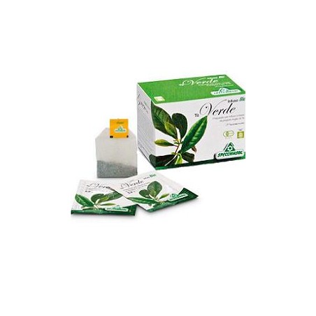 TISANA TE VERDE 20BUST