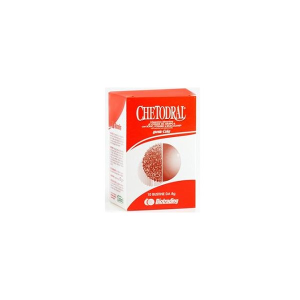 CHETODRAL 10BUST