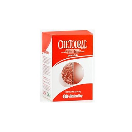 CHETODRAL 10BUST
