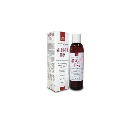 MICRO TEC IDRA DET VISO/CORPO