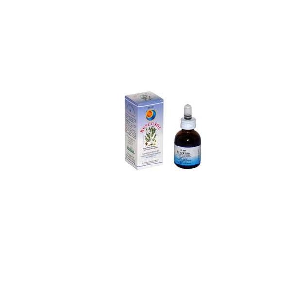 RUSCUSOL LIQUIDO 50ML