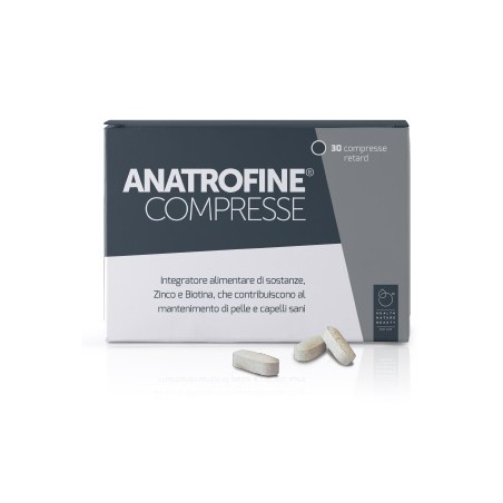 ANATROFINE 30CPR RETARD