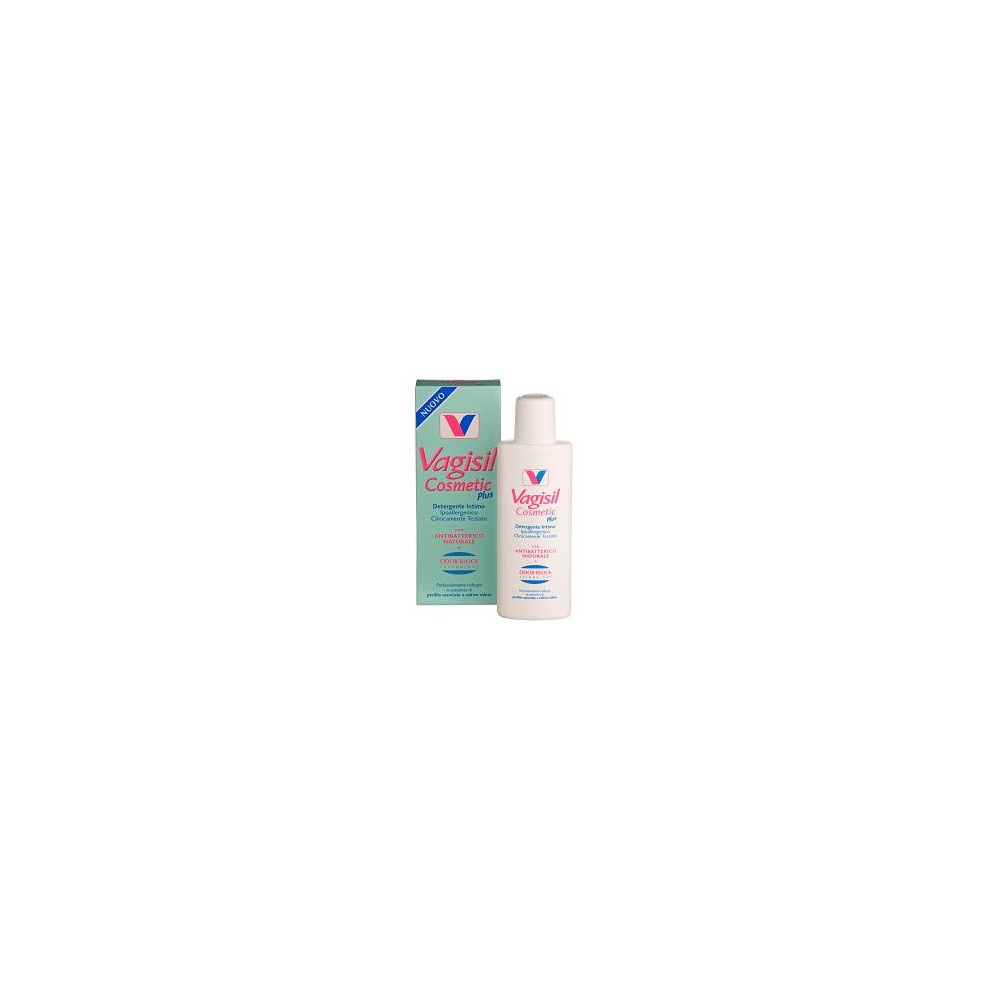 VAGISIL DET ODORBLOCK 250ML