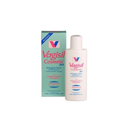 VAGISIL DET ODORBLOCK 250ML