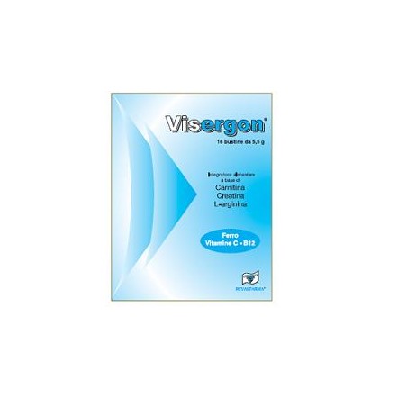 VISERGON 16BUST