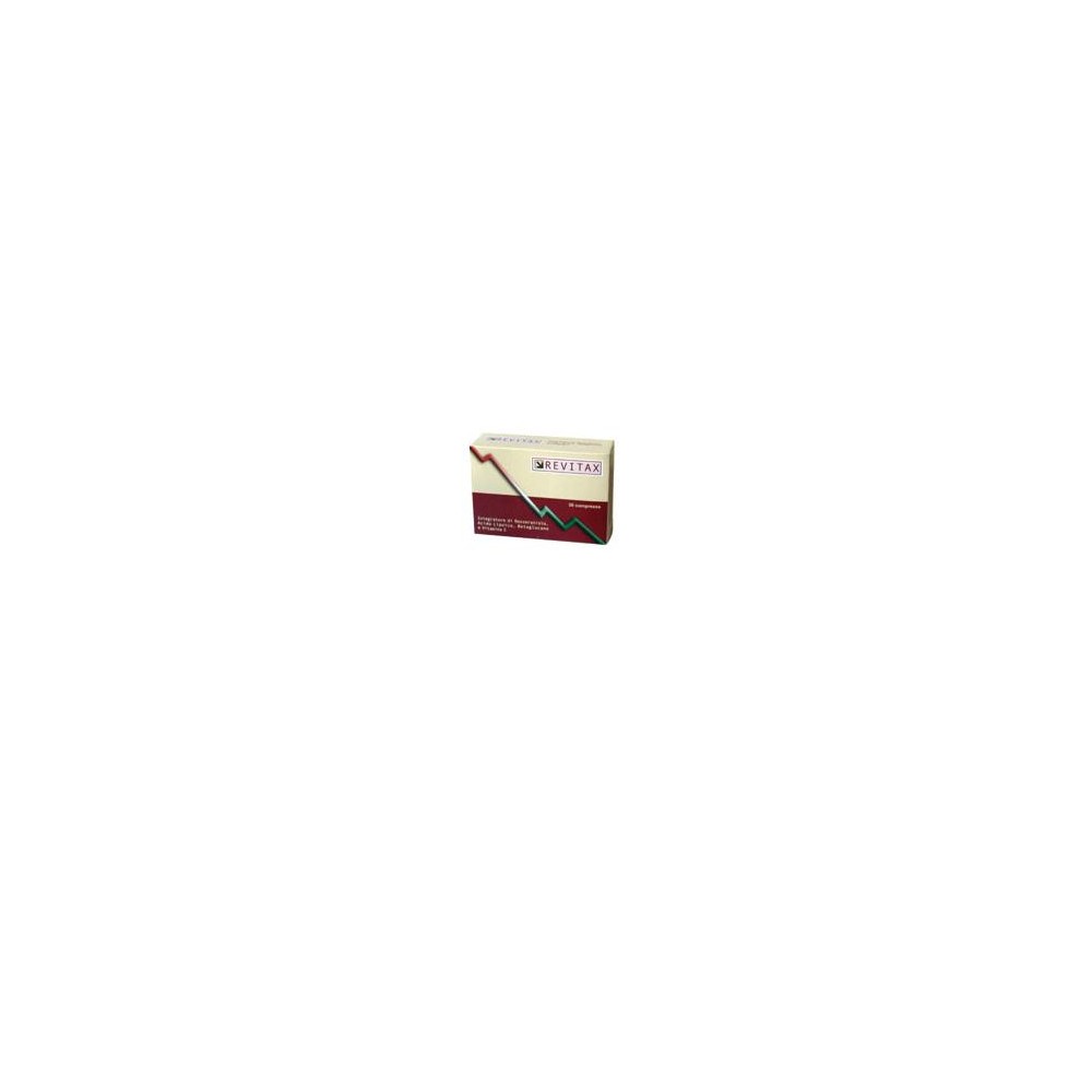 REVITAX 30CPR