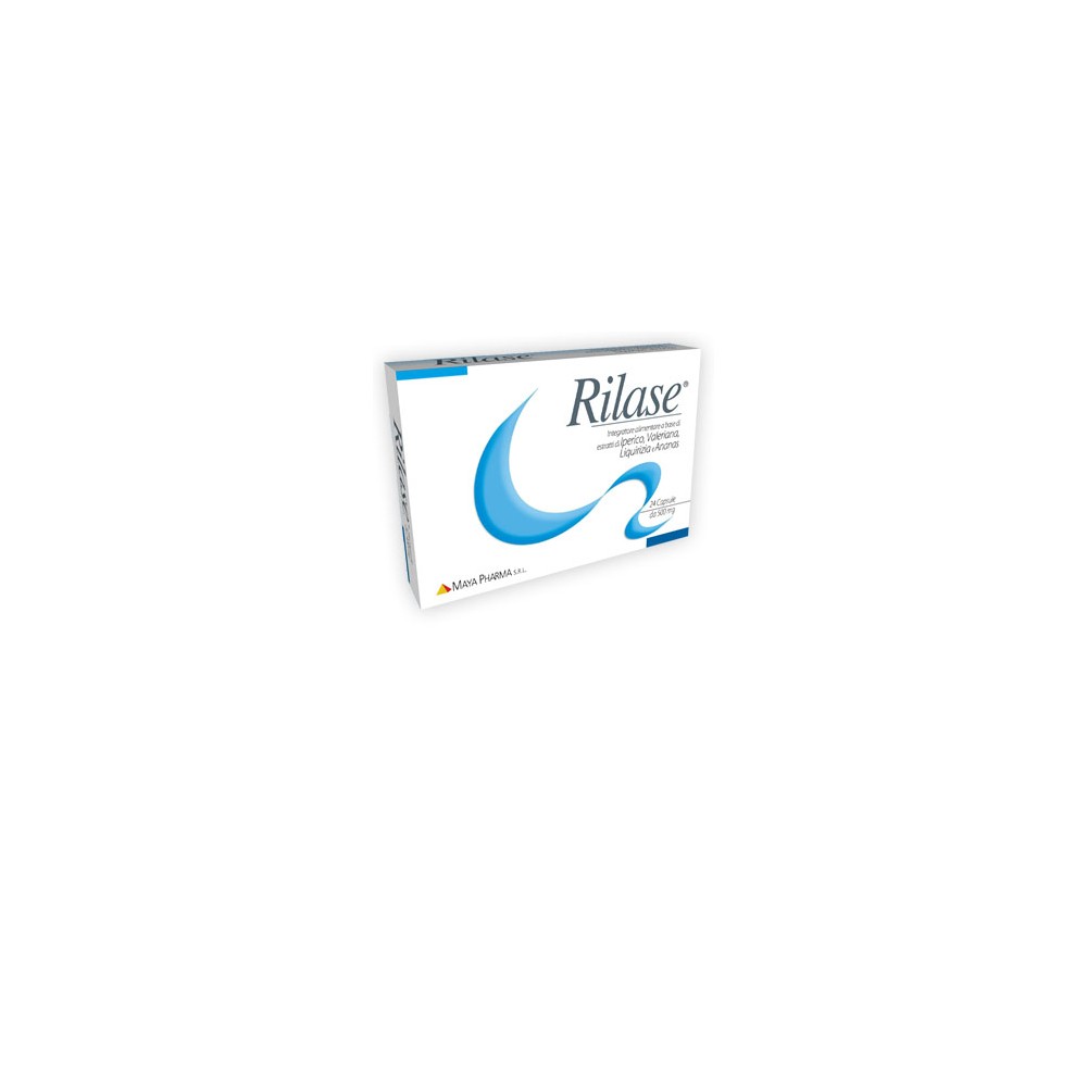 RILASE 24CPS