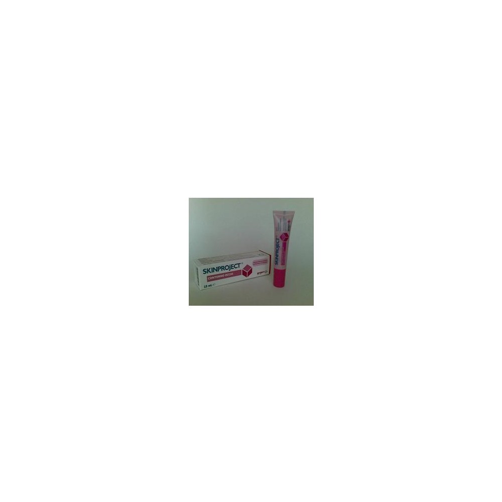 SKINPROJECT CONT OCCHI GEL 15M