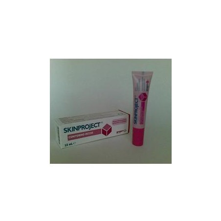 SKINPROJECT CONT OCCHI GEL 15M