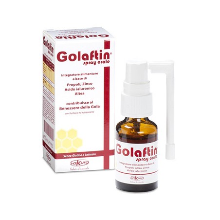 GOLAFTIN SPRAY 15ML