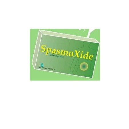 SPASMOXIDE 20CPR