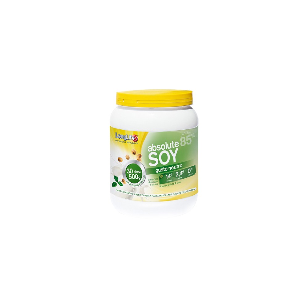 LONGLIFE ABSOLUTE SOY 500G