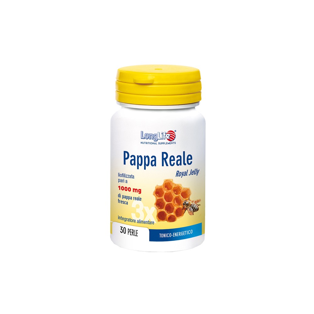 LONGLIFE PAPPA REALE 30PRL