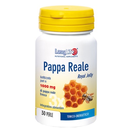 LONGLIFE PAPPA REALE 30PRL