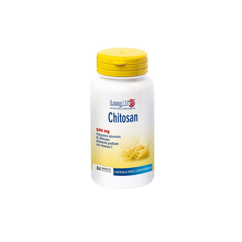 LONGLIFE CHITOSAN 84TAV