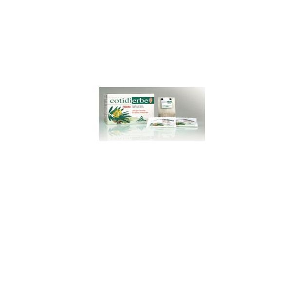 COTIDIERBE TISANA 15BUST 27G