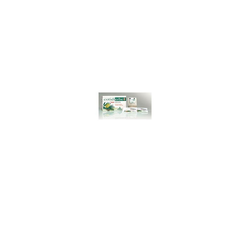 COTIDIERBE TISANA 15BUST 27G