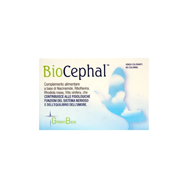BIOCEPHAL 30CPS