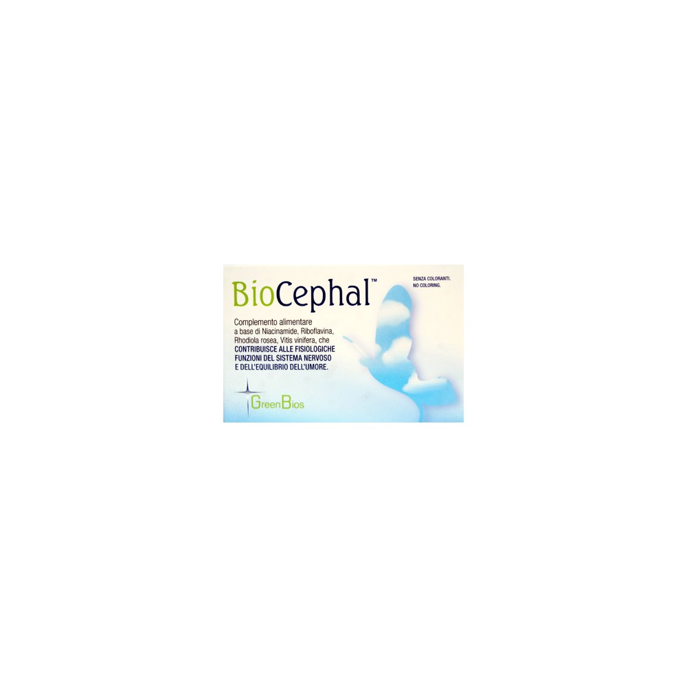 BIOCEPHAL 30CPS