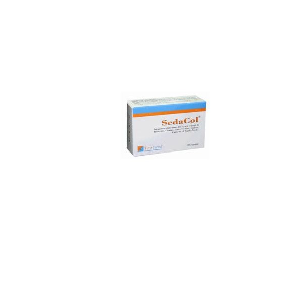 SEDACOL 30CPS