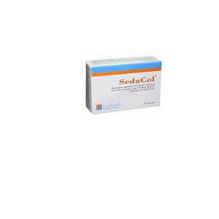 SEDACOL 30CPS