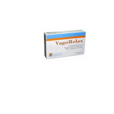 VAGORELAX 30CPR