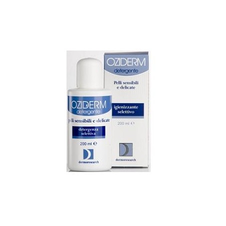 OZIDERM DETERGENTE FLUIDO
