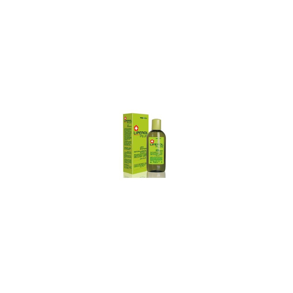 LIPEROL PLUS SHAMPOO 150ML