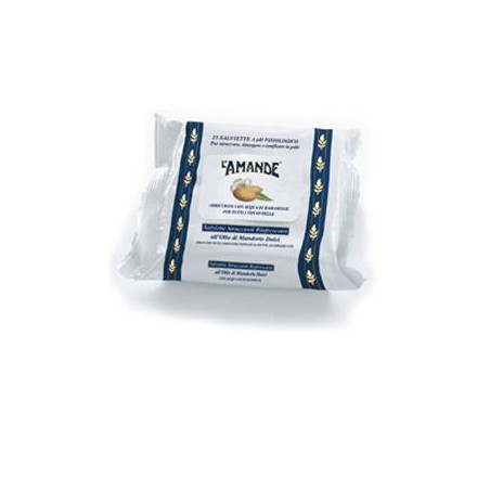 L'AMANDE MARS SALV STRUCC 25PZ