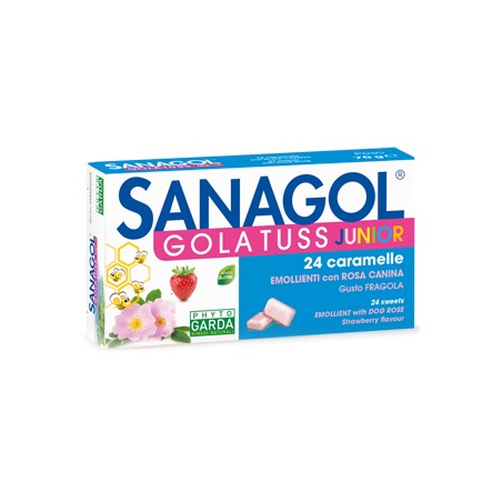 SANAGOL GOLA TUSS J FRAG 24CAR