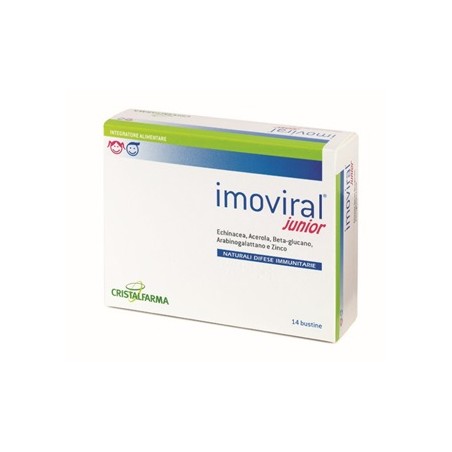 IMOVIRAL JUNIOR 14BUST