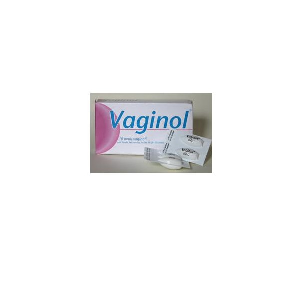 VAGINOL OVULI VAG 10OV