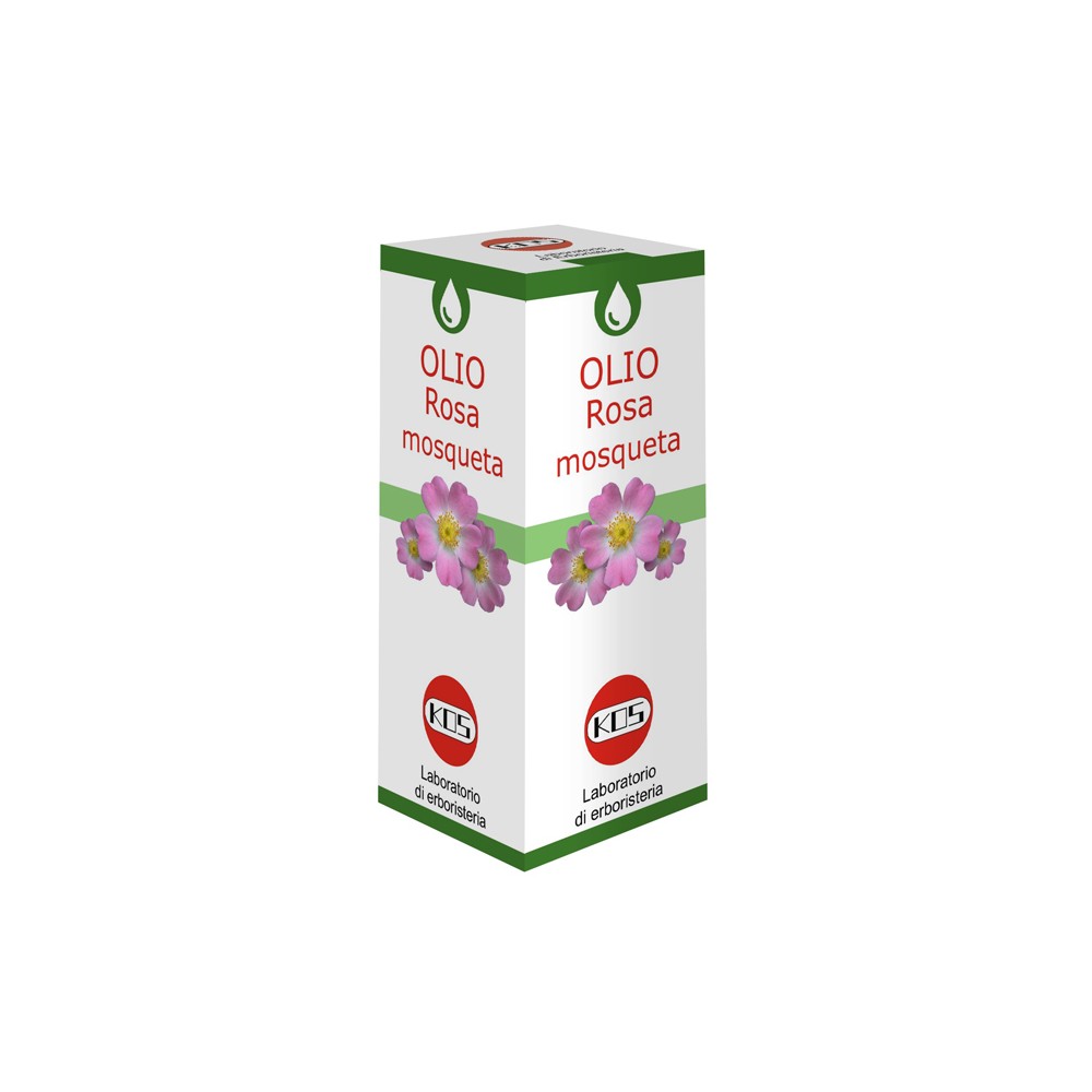 ROSA MOSQUETA OLIO VEG 50ML