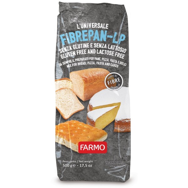 FARMO L'UNIVERSALE FIBREPAN-LP