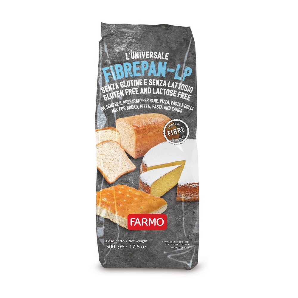FARMO L'UNIVERSALE FIBREPAN-LP