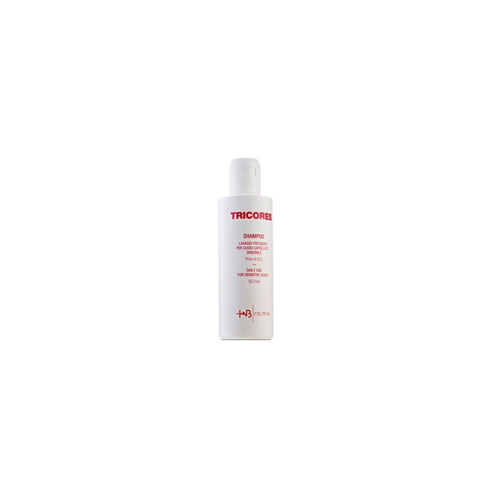 TRICORES SHAMPOO 200ML