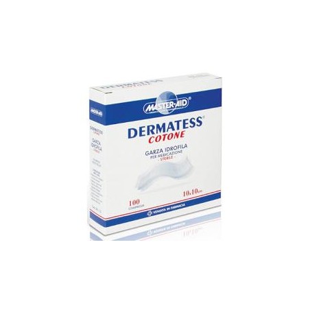 DERMATESS COT GARZA 36X40 12PZ