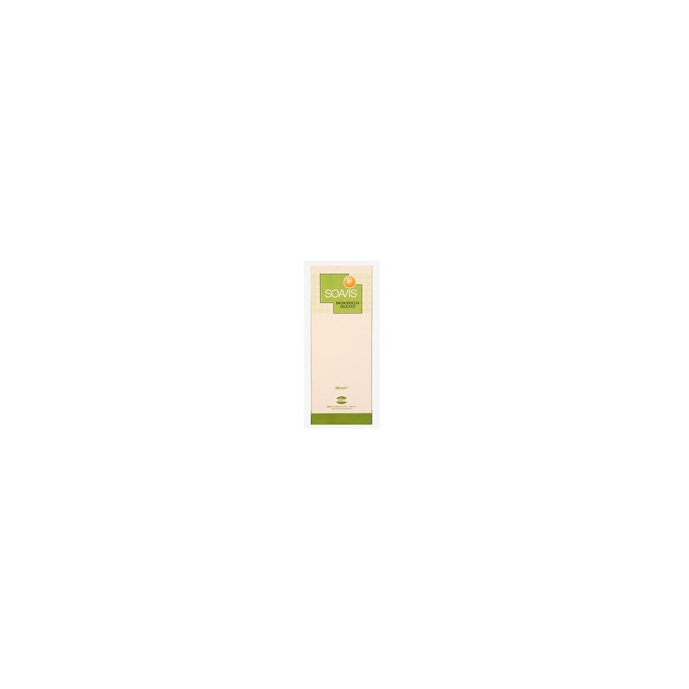 SOAVIS BAGNO DOCCIA 500ML