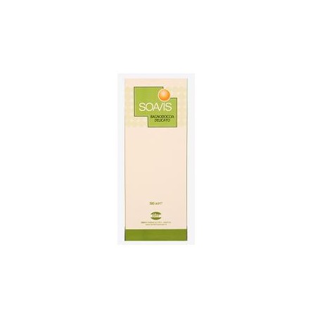 SOAVIS BAGNO DOCCIA 500ML