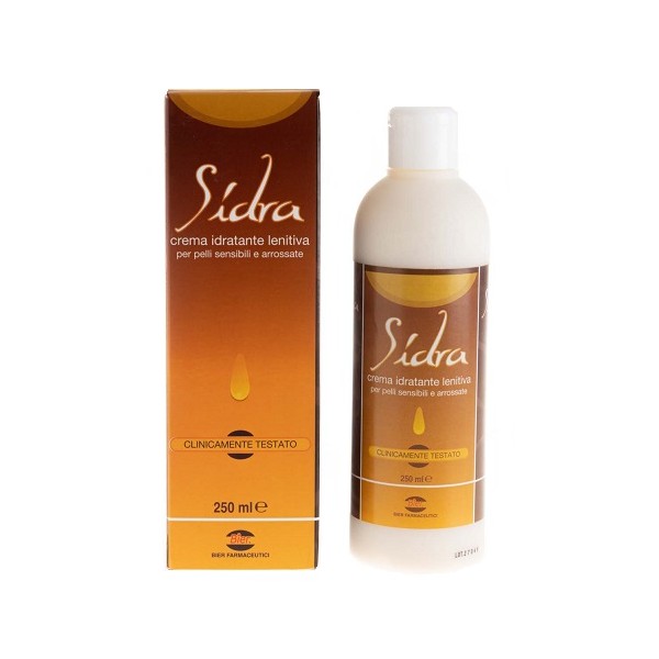 SIDRA CREMA 250ML