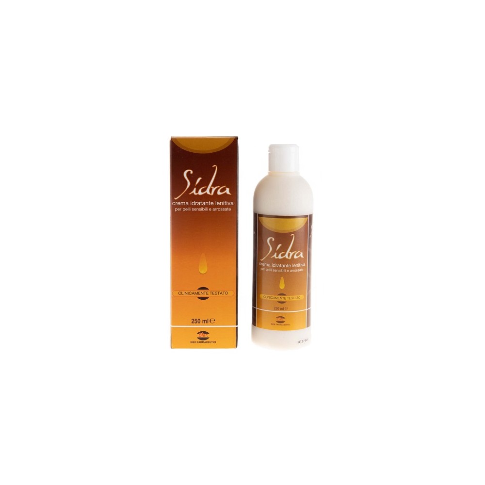 SIDRA CREMA 250ML