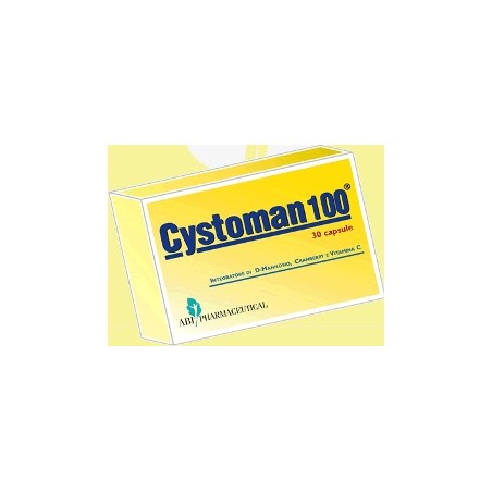 CYSTOMAN 100 30CPS