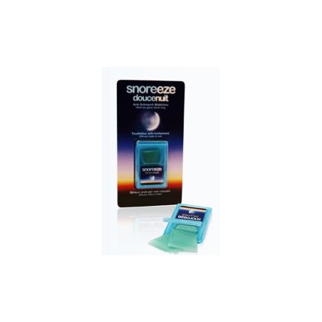 SNOREEZE ORAL STRIPS 14PZ