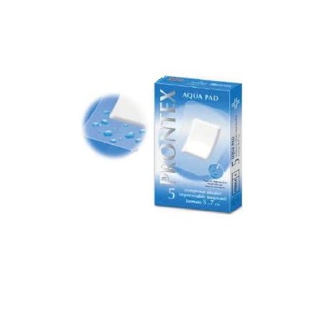 GARZA PRONTEX AQUA PAD 5X7CM