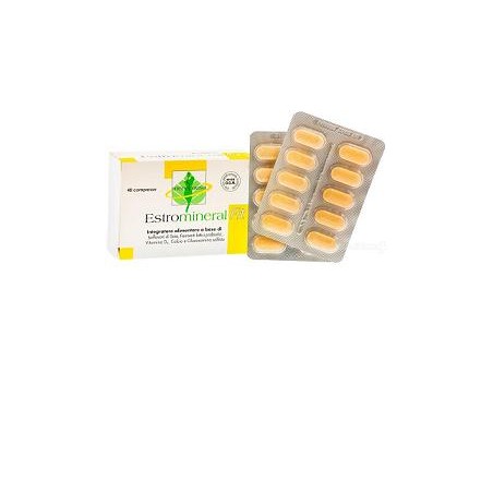 ESTROMINERAL FIT 40CPR