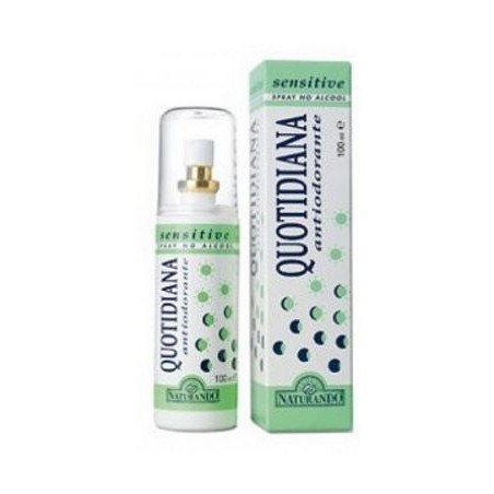 QUOTIDIANA ANTIODOR SPRAY SENS