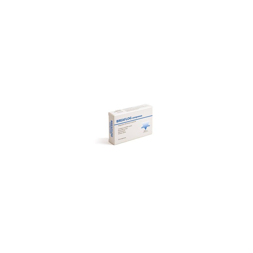 BREAFLOG 20CPR